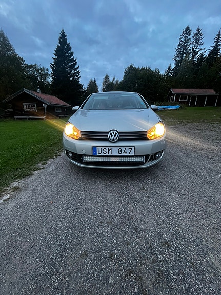 Volkswagen Golf VI 6 of 7
