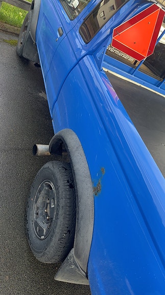 Nissan King Cab 4 of 9