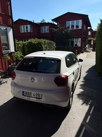 Volkswagen Polo 3 of 6