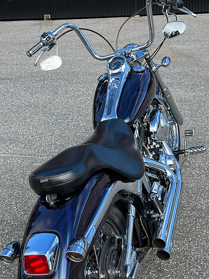Harley-Davidson Deuce 1450 5 of 5