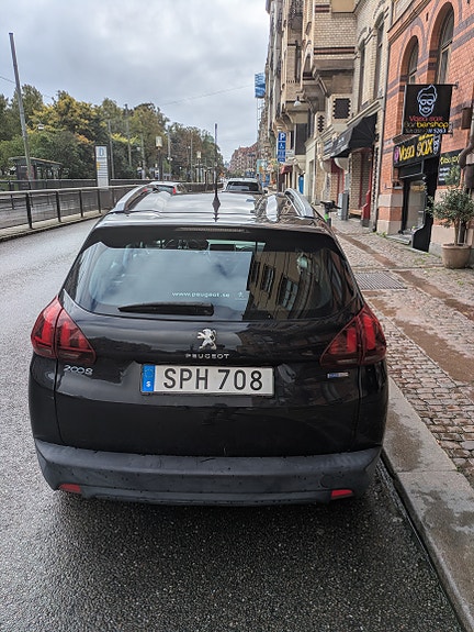 Peugeot 2008 11 of 11
