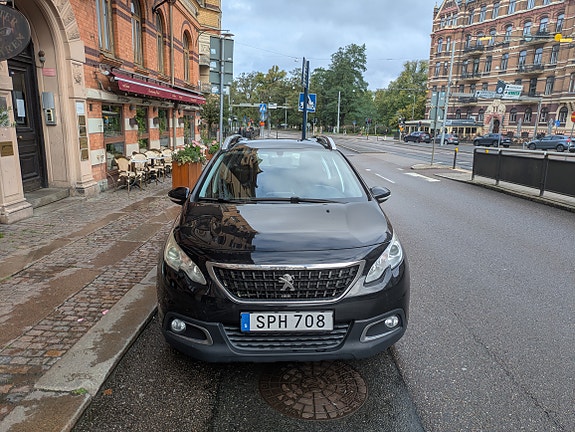 Peugeot 2008 5 of 11