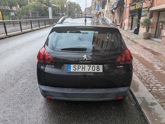 Peugeot 2008 9 of 11