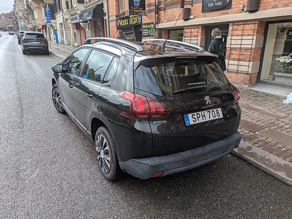 Peugeot 2008 3 of 11