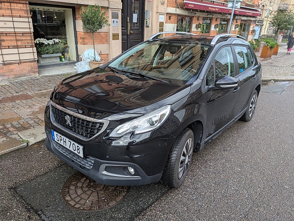 Peugeot 2008 6 of 11