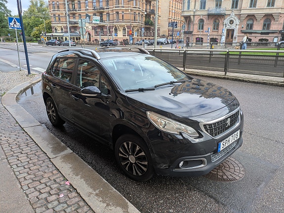 Peugeot 2008 10 of 11