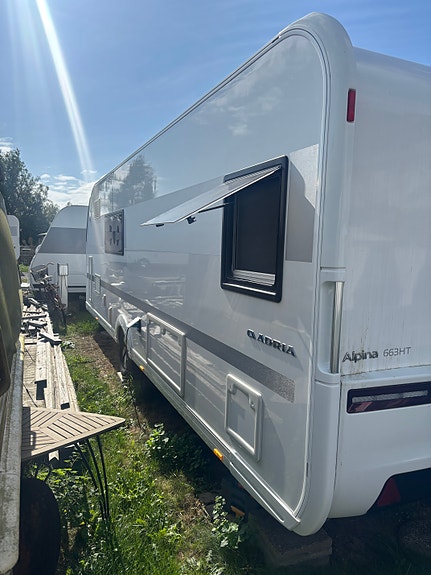 Adria Alpina 663 HT 16 of 16