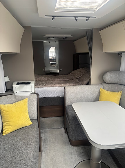Adria Alpina 663 HT 5 of 16
