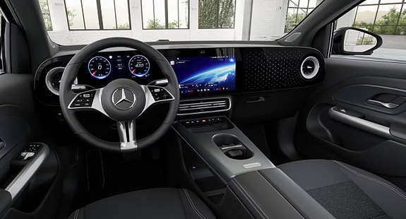 Mercedes-Benz GLA250+ 2 of 2