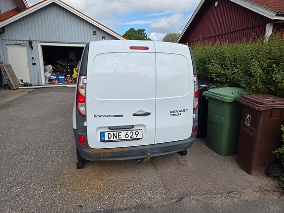 Renault Kangoo Express 3 of 5