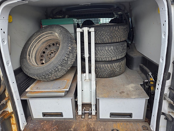 Renault Kangoo Express 4 of 5