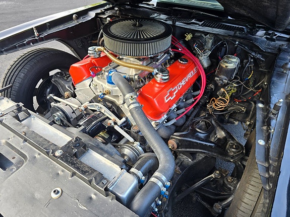 Pontiac Firebird 9 of 22