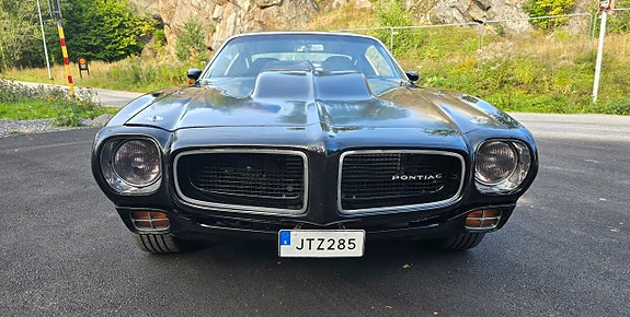 Pontiac Firebird 8 of 22