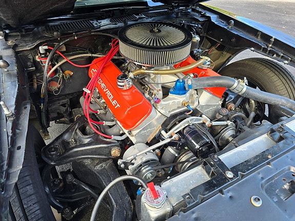 Pontiac Firebird 10 of 22