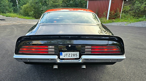 Pontiac Firebird 4 of 22