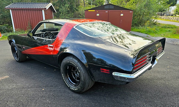 Pontiac Firebird 3 of 22