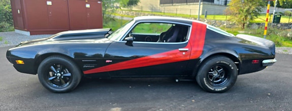 Pontiac Firebird 2 of 22