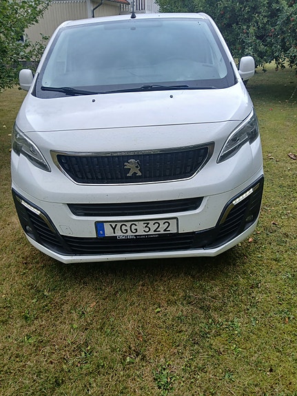 Peugeot Expert 2 of 9