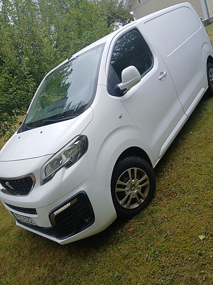 Peugeot Expert 4 of 9
