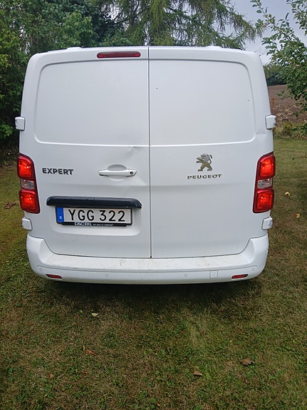 Peugeot Expert 7 of 9