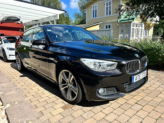 BMW 535d 2 of 5