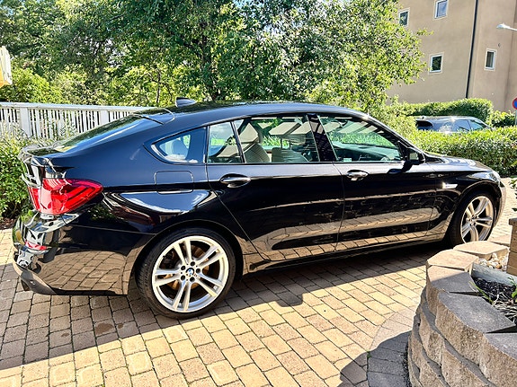 BMW 535d 3 of 5