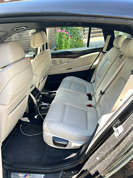BMW 535d 5 of 5