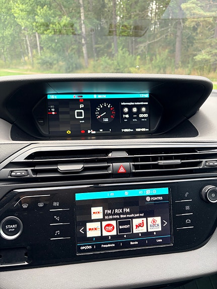 Citroen Grand C4 Picasso 8 of 13