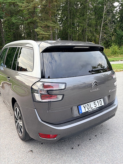 Citroen Grand C4 Picasso 6 of 13