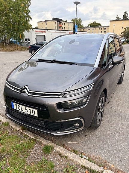 Citroen Grand C4 Picasso 3 of 13