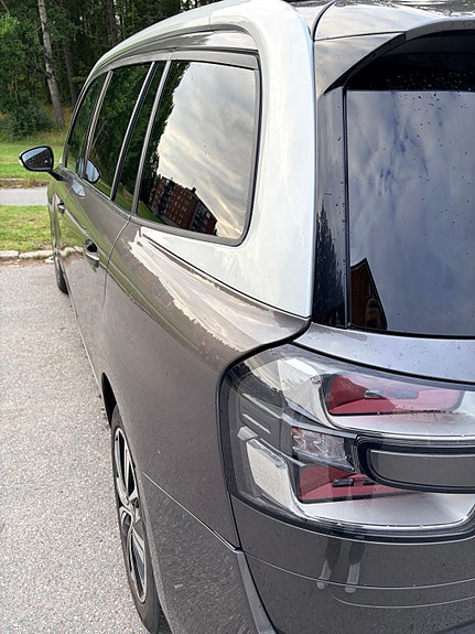 Citroen Grand C4 Picasso 13 of 13