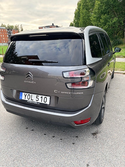 Citroen Grand C4 Picasso 9 of 13