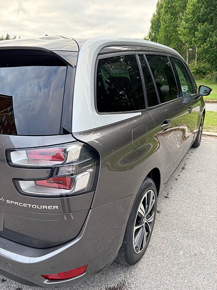 Citroen Grand C4 Picasso 4 of 13