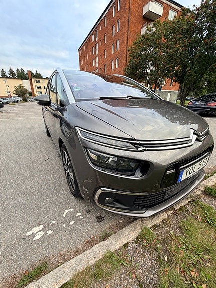 Citroen Grand C4 Picasso 12 of 13