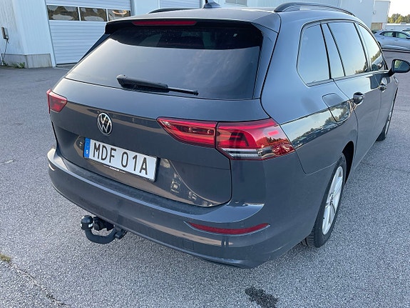 Volkswagen Golf I 3 of 5