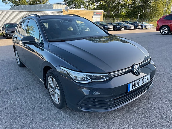 Volkswagen Golf I 2 of 5