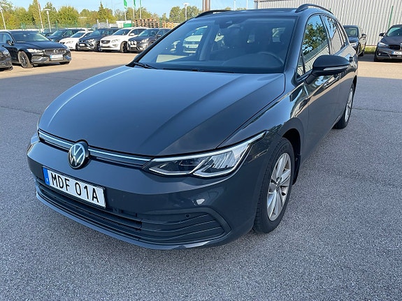 Volkswagen Golf I