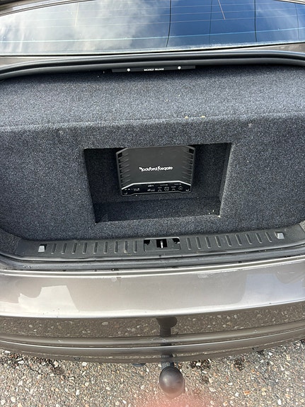 Volvo S80 11 of 11