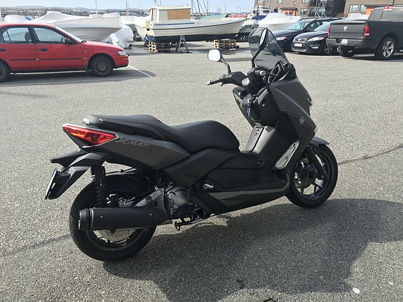 Yamaha YAMAHA X-MAX 250 ABS 3 of 3