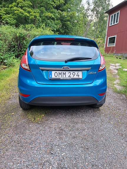 Ford Fiesta 7 of 8