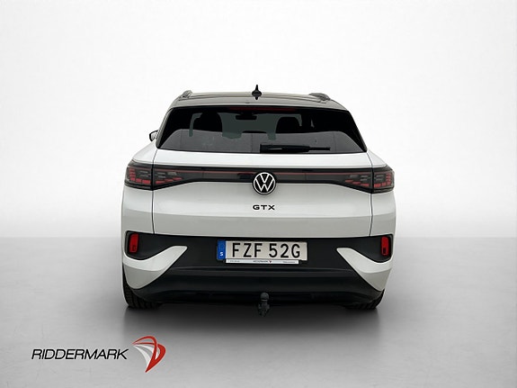 Volkswagen ID.4 GTX 8 of 24