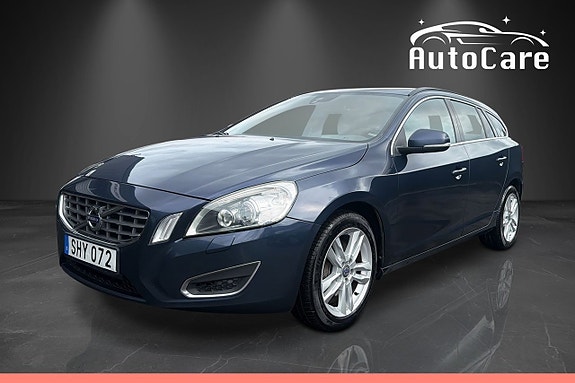 Volvo V60 4 of 5