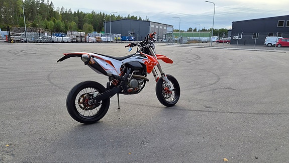 KTM 450 EXC EFI 3 of 3