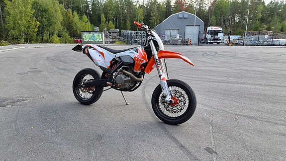 KTM 450 EXC EFI 2 of 3