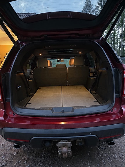 Ford Explorer 7 of 7