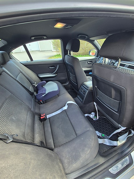 BMW 320d 6 of 10