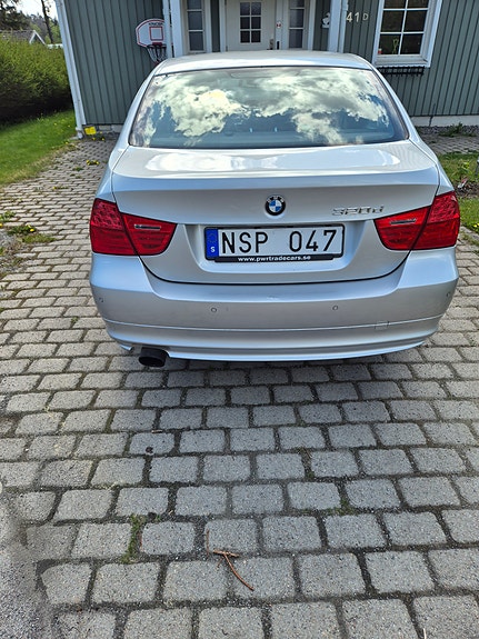 BMW 320d 9 of 10