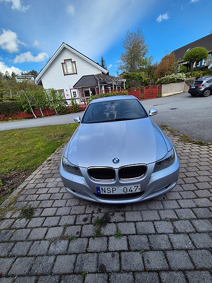 BMW 320d 7 of 10