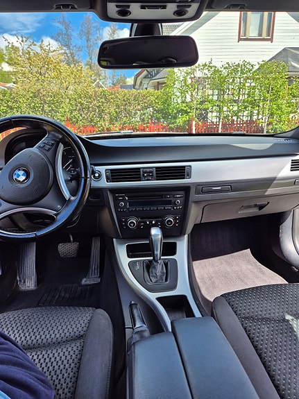 BMW 320d 10 of 10