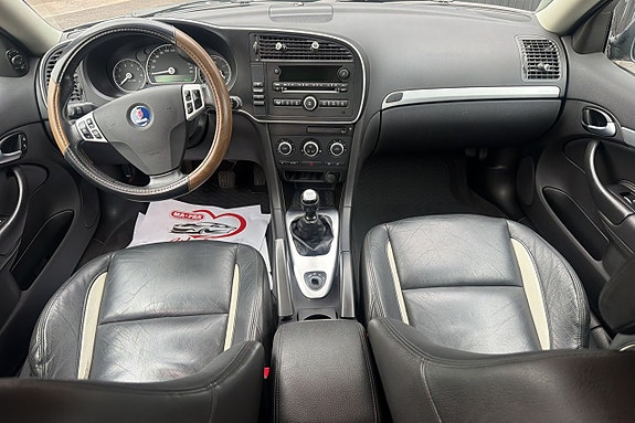 Saab 9-3 5 of 5